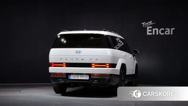 Hyundai Santa Fe (MX5) id 3467362 из Кореи 14