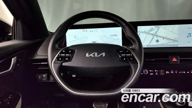 Kia EV6 id 2575964 из Кореи 14