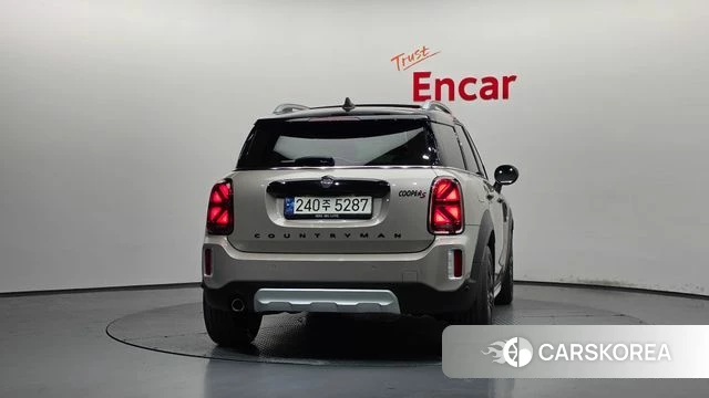 Mini Cooper Countryman id 4950576 из Кореи 14