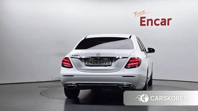 Mercedes-Benz E-Class W213 id 3464622 из Кореи 14