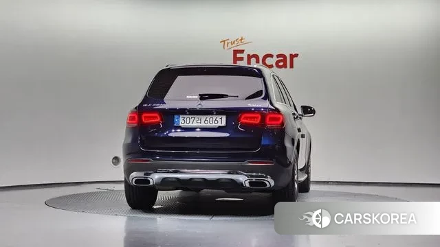 Mercedes-Benz GLC-Class X253 id 3013005 из Кореи 14