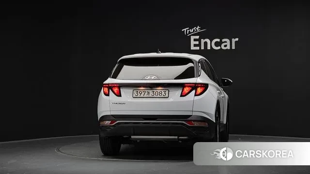 Hyundai Tucson (NX4) id 3398983 из Кореи 14