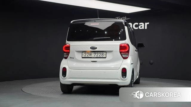 Kia The New Ray id 4944388 из Кореи 14