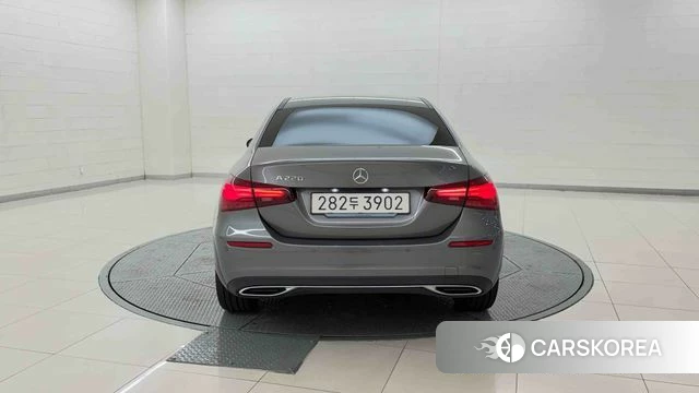 Mercedes-Benz A-Class W177 id 4870603 из Кореи 14