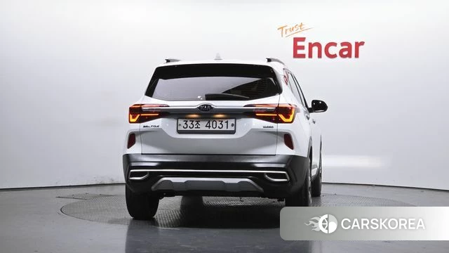 Kia Seltos id 3795777 из Кореи 14
