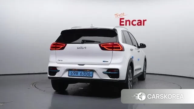 Kia Niro EV id 2890632 из Кореи 14
