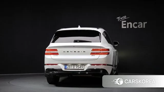 Genesis GV80 id 3722747 из Кореи 14