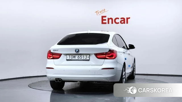 BMW 3 Series GT (F34) id 4536854 из Кореи 27