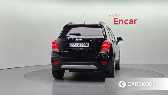 Chevrolet (GM Daewoo) The New Trax id 4415183 из Кореи 23
