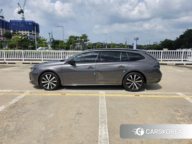 Peugeot 508SW Second generation id 4770035 из Кореи 14