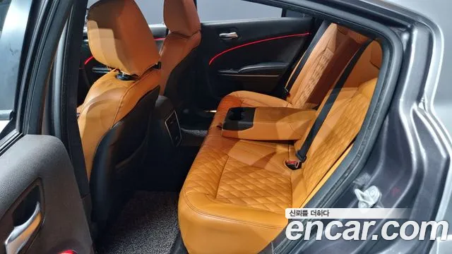 Dodge Charger id 2762807 из Кореи 14