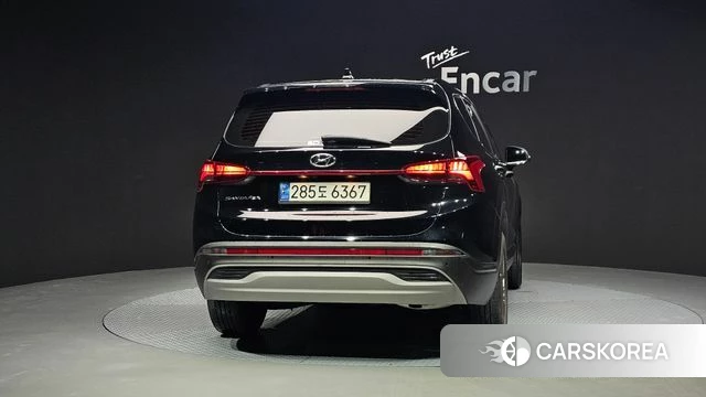 Hyundai The New Santa Fe id 3807038 из Кореи 14
