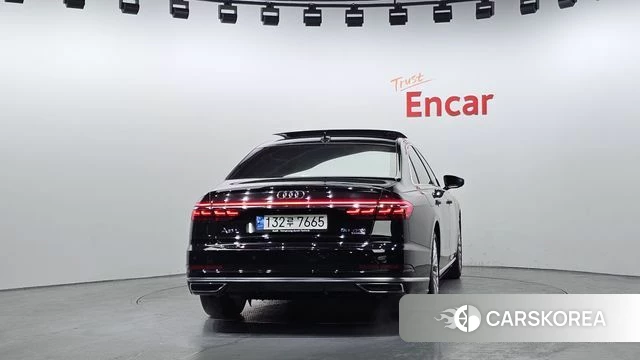 Audi A8 (D5) id 3843211 из Кореи 14