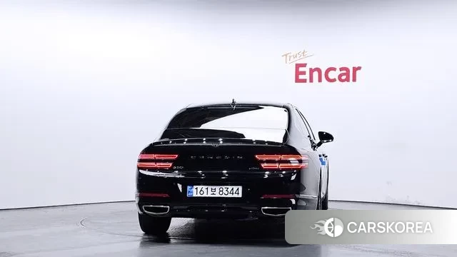 Genesis G80 (RG3) id 3576741 из Кореи 14