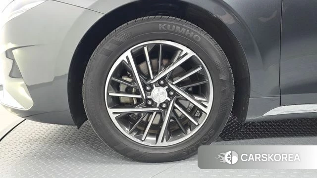 Hyundai The New Grandeur IG id 4872314 из Кореи 25