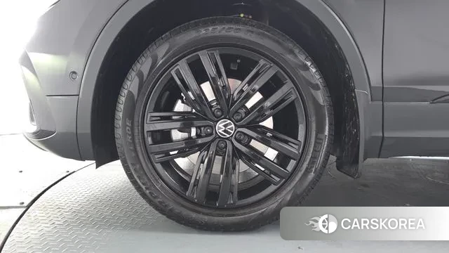 Volkswagen Tiguan Allspace id 3763434 из Кореи 14