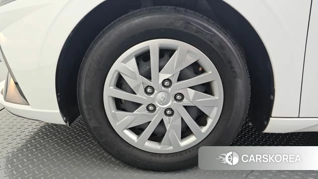 Hyundai Avante (CN7) id 4524500 из Кореи 23