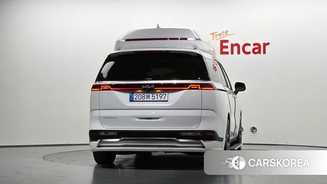 Kia Carnival 4th generation id 4697105 из Кореи 14