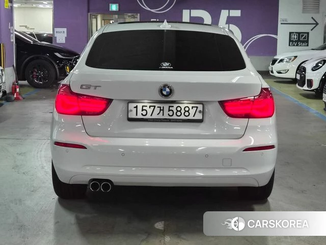 BMW 3 Series GT (F34) id 4356514 из Кореи 14