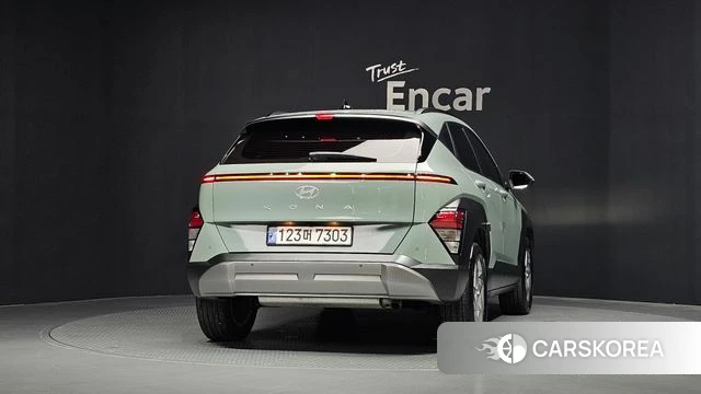 Hyundai Kona (SX2) id 4635697 из Кореи 27