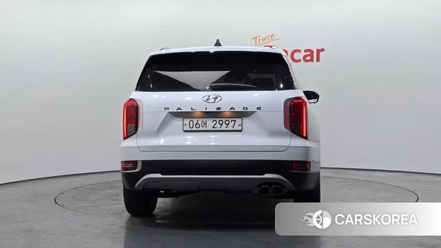 Hyundai Palisade id 3820662 из Кореи 14