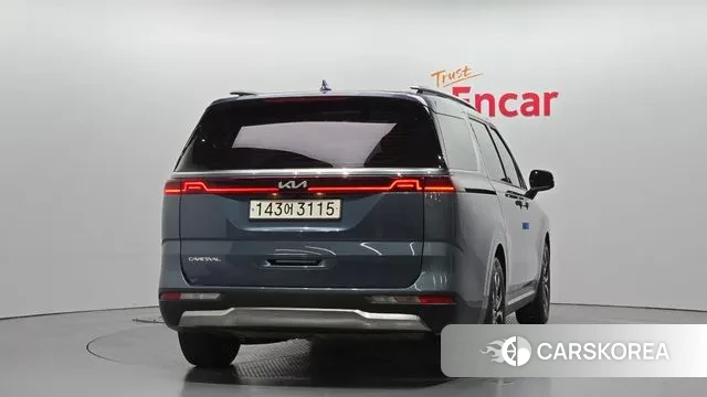 Kia Carnival 4th generation id 2900633 из Кореи 14