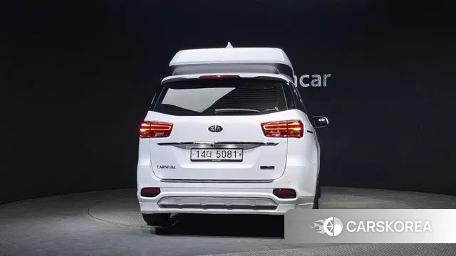 Kia The New Carnival id 3029241 из Кореи 14