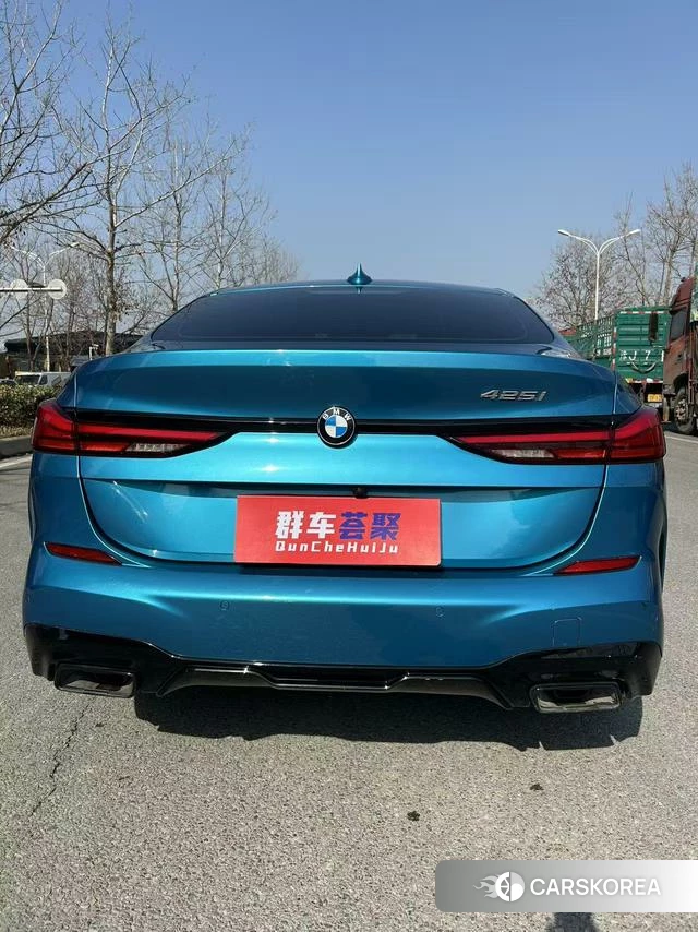 BMW 2 series (imported) id 4273928 из Китая 13