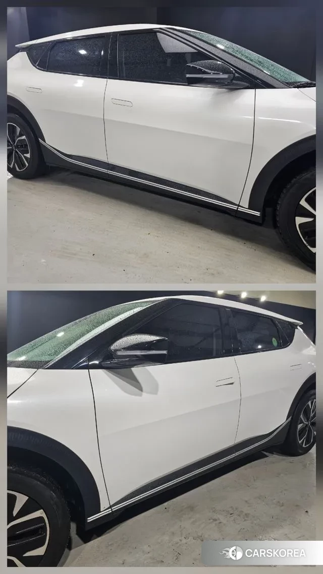 Kia EV6 id 3195783 из Кореи 11