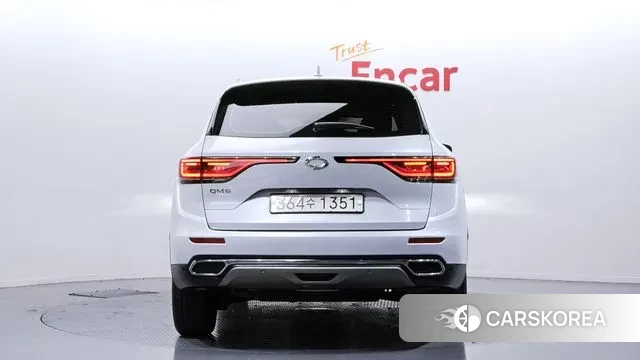 Renault Korea (Samsung) The New QM6 id 3508343 из Кореи 14