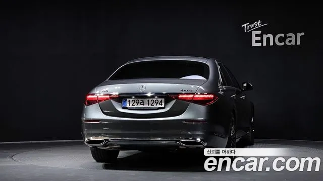 Mercedes-Benz S-Class W223 id 2953941 из Кореи 14