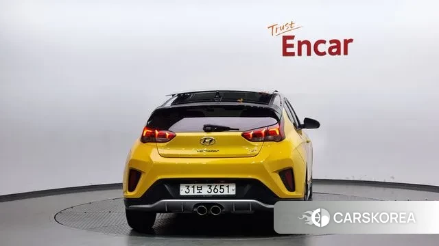 Hyundai Veloster (JS) id 3209988 из Кореи 14