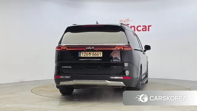 Kia Carnival 4th generation id 3771109 из Кореи 14