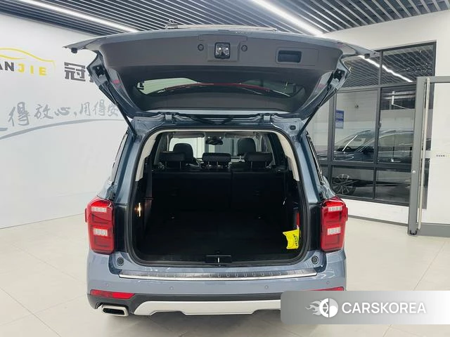 GAC Trumpchi Trumpchi GS8 id 4253057 из Китая 11