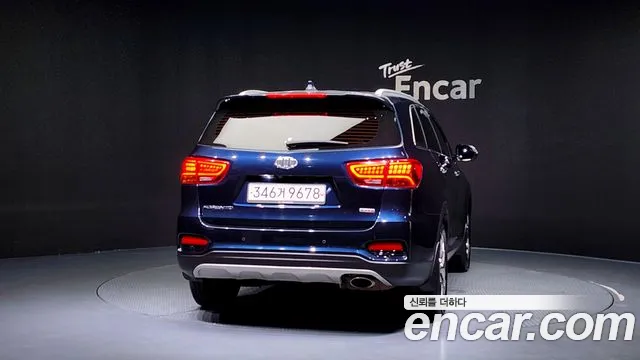 Kia The New Sorento id 2844532 из Кореи 14