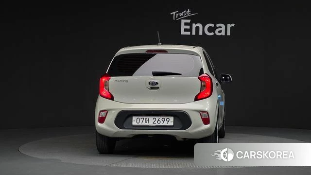 Kia All New Morning (JA) id 4471345 из Кореи 24