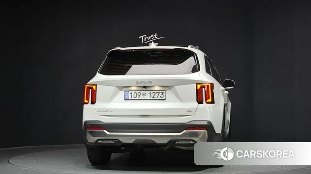 Kia The New Sorento 4th Generation id 3841410 из Кореи 14