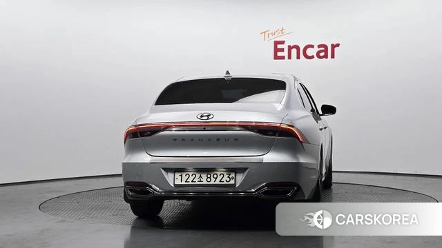 Hyundai The New Grandeur IG id 3860694 из Кореи 14