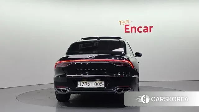 Hyundai The New Grandeur IG id 3004331 из Кореи 14