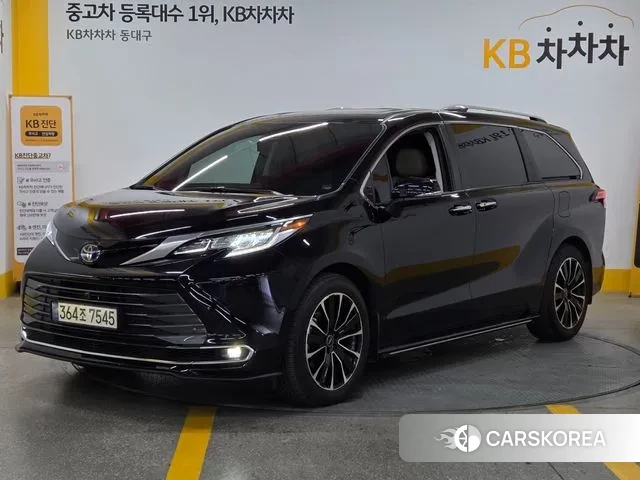 Toyota Sienna 4th Generation id 2968524 из Кореи 14