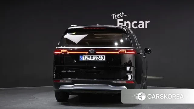 Kia Carnival 4th generation id 3488986 из Кореи 14