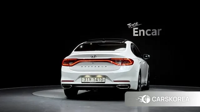 Hyundai Grandeur IG id 3363316 из Кореи 14