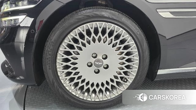 Genesis G80 (RG3) id 4282662 из Кореи 31