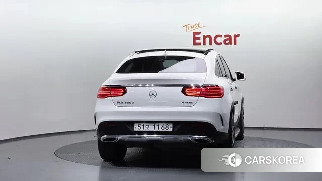 Mercedes-Benz GLE - Class W166 id 3029519 из Кореи 14