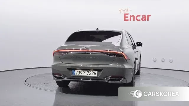 Hyundai The New Grandeur IG Hybrid id 3281462 из Кореи 14