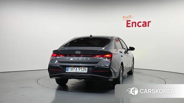 Hyundai The New Avante (CN7) id 4354617 из Кореи 24