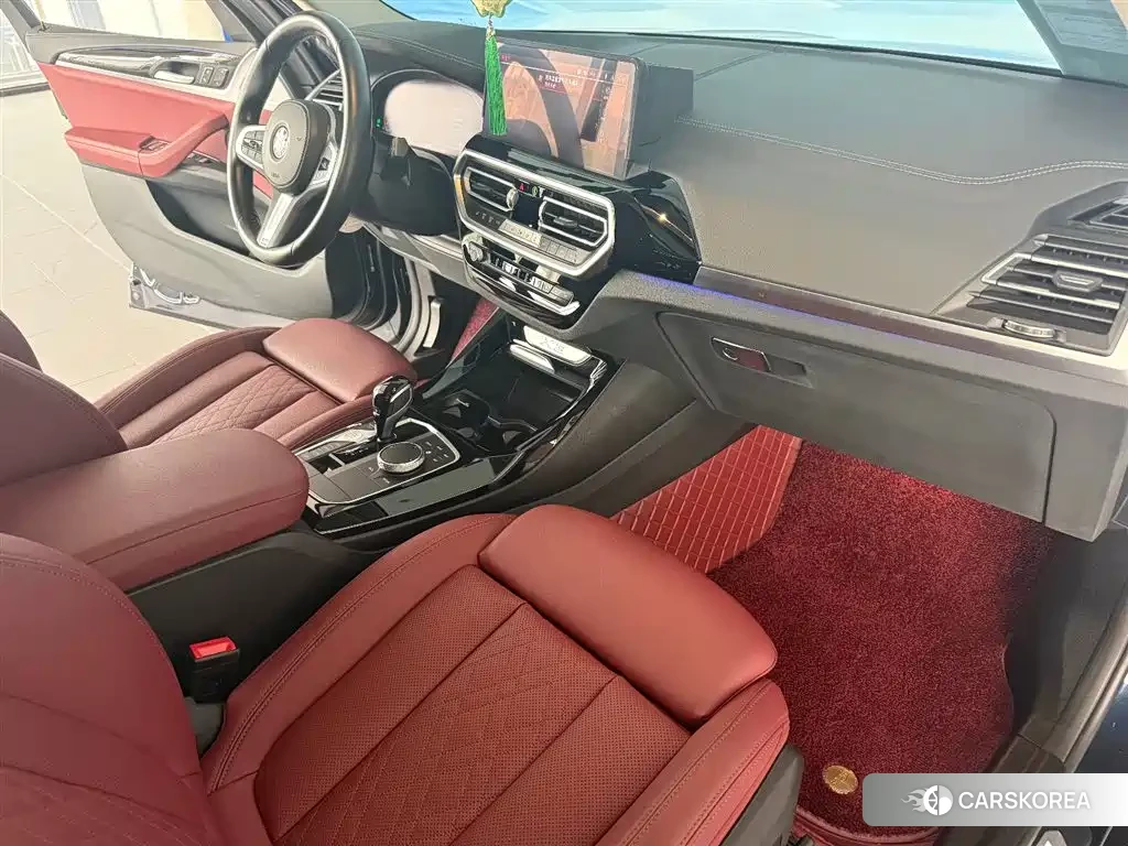 BMW X3 id 4578187 из Китая 24