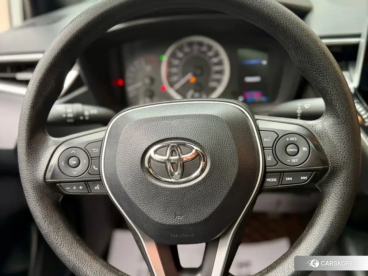 Toyota Levin id 4577458 из Китая 18