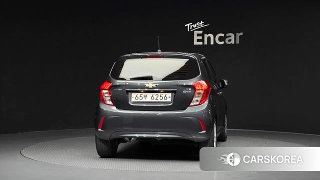 Chevrolet (GM Daewoo) The Next Spark id 4785883 из Кореи 14