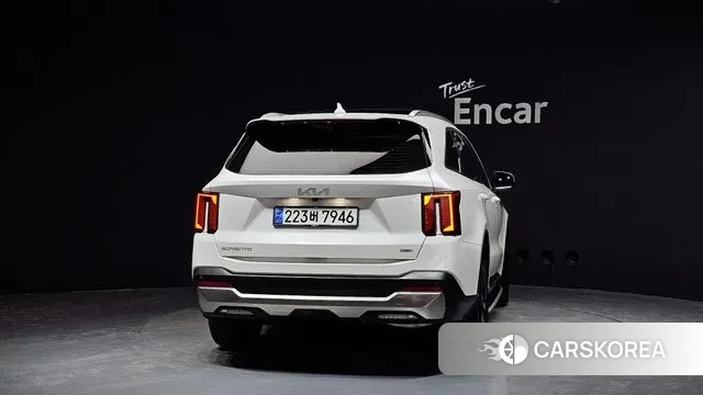 Kia The New Sorento 4th Generation id 3457395 из Кореи 14